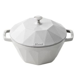 Nồi gang Staub Cocotte Round - 22cm