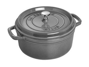 Nồi gang Staub Cocotte Round - 20cm