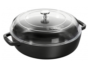 Nồi gang Staub Hexagon 24cm