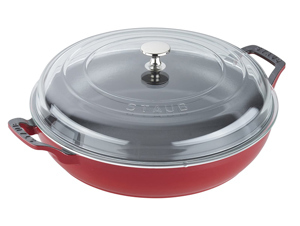 Nồi gang Staub Hexagon 24cm