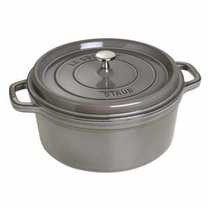 Nồi gang tròn Staub 26 cm