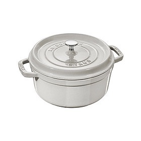 Nồi gang tròn  Staub Cocotte G-GY 20cm