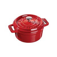 Nôì gang tròn STAUB COCOTTE CHE 20CM màu đỏ