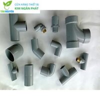 Nối Giảm u.PVC Bình Minh Phi 60×27 mm