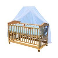 Nôi giường cũi Nobita 9 kiểu lắp ráp