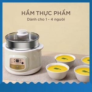 Nồi hầm cách thủy Bonbébé BB-31