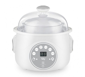 Nồi hầm cách thuỷ thông minh 2 tầng Fatzbaby 1 lít STEW 2 FB9110ZT