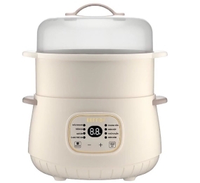 Nồi hầm chậm Bennix BN-10SLC, 1L