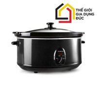Nồi hầm chậm Klarstein Slow Cooker 6,5L