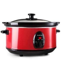 Nồi hầm chậm KLARSTEIN Slow Cooker loại to 6,5 lít