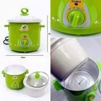 Nồi hầm Cháo Chậm Kho Cá Hầm Chưng Yến Đa Năng 1,5lít /2,5 lít- Nồi nấu cháo chậm