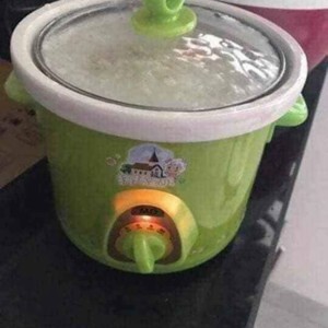 Nồi hầm cháo, kho cá đa năng 1,5 lít