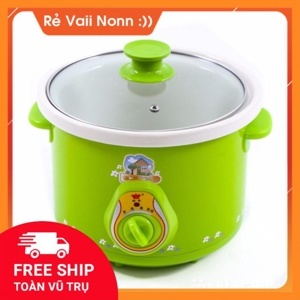 Nồi hầm cháo, kho cá đa năng 1,5 lít