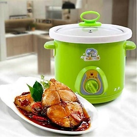 Nồi hầm cháo, kho cá đa năng 1,5 lít