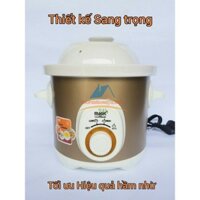 Nồi Hầm Cháo ( Nồi Kho Cá, Nồi Hầm Xương, Nồi Hầm)