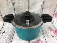 Nồi hầm công nghệ áp suất thấp AmerCook ILPC1019 – khuyến mại SONY