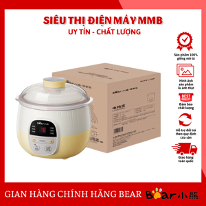 Nồi hầm đa năng Bear DDZ-B08C1