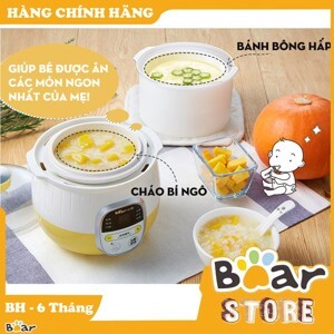 Nồi hầm đa năng Bear DDZ-B08C1