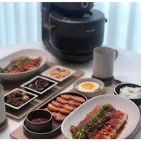 nồi hầm đa năng HUROM SUPER STEAM POT