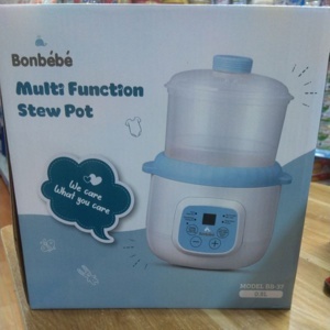Nồi hầm đa năng kèm hấp Bonbébé BB-37