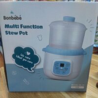 Nồi hầm Đa năng kèm hấp Bonbe'be' BB37