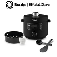 Nồi Hầm Đa Năng Tefal CY754830, Công Suất 1000W, Dung Tích 5L, Nhập Đức, BH 12 Tháng, Hàng Chính Hãng, nhadep_99