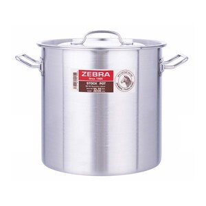 Nồi hầm inox Zebra 171032 25.7L