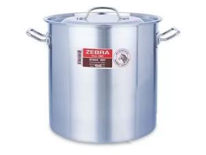 Nồi hầm inox Zebra 171032 25.7L