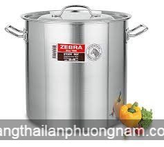 Nồi hầm inox Zebra 171040 50,2L