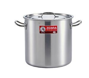 Nồi hầm inox Zebra 171040 50,2L