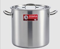 Nồi hầm inox Zebra 40x40cm 50L 171040