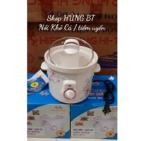 NỒI HẦM / KHO CÁ HIỆP HƯNG 1,5 LÍT (Bảo Hành 6 tháng)