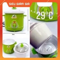 Nồi hầm kho cá nấu cháo đa năng