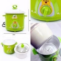 NỒI HẦM NINH CHẬM NẤU CHÁO- CHÈ- Kho cá siêu ngon 1.5-2.5l