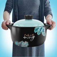 Nồi Hầm Nồi Canh Gia Dụng, Bếp Ga, Nồi Canh Chống Cháy Nổ, Nồi Hầm, Nồi Đất, Nồi Gốm, Nồi Đất, Nồi Đất, Nồi Đất