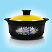Nồi Hầm Nồi Hầm Gia Dụng Gốm Sứ Nồi Nấu Canh Nồi Đất Nhỏ Nồi Canh