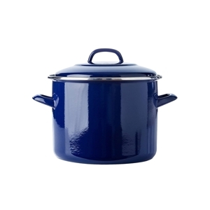 Nồi hầm tráng men Indigo - 8.7L/24cm