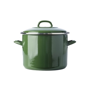 Nồi hầm tráng men Indigo - 8.7L/24cm