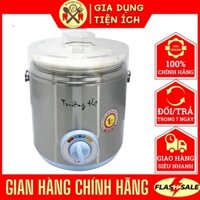 Nồi hầm Trường Thọ BA-1386 - Chế độ hầm tự động - Chất liệu ruột nồi đất sét nung cao cấp - BH 12 tháng