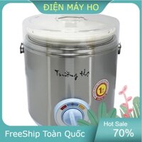 Nồi Hầm Trường Thọ K'sun BA-1386 (2.0L) - Hàng Chính Hãng