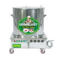 Nồi hầm xương điện 200L