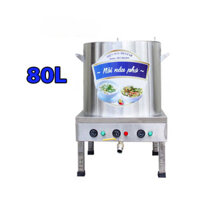 Nồi hầm xương điện 80L