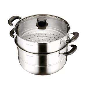 Nồi hấp 2 tầng Lock&Lock LLH1262 - 26CM