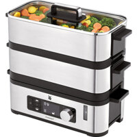 NỒI HẤP 2 TẦNG WMF CROMARGAN