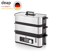 Nồi hấp 2 tầng WMF Dampfgare 2,15 L Deep1