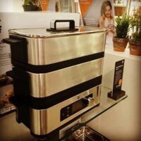 Nồi hấp 2 tầng WMF