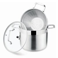 Nồi hấp 22cm Inox 304 Elmich EL3360-2353360