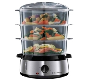 Nồi hấp 3 tầng Russell Hobbs