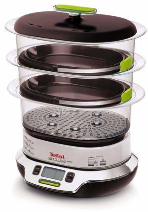 Nồi hấp 3 tầng Tefal VS4003