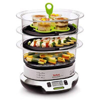 Nồi Hấp 3 Tầng Tefal VS400333